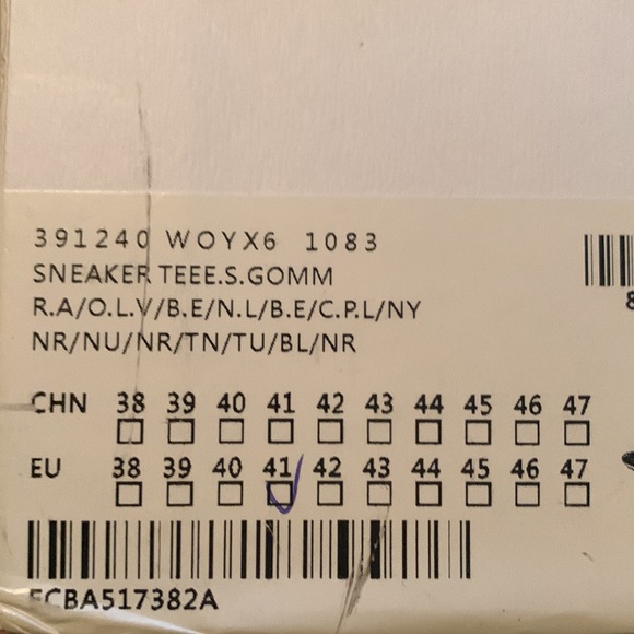 Balenciaga Runners - Picture 11 of 11